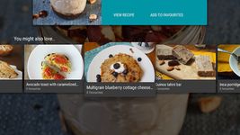 Yemek Tarifleri: Ücretsiz ekran görüntüsü APK 8