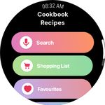Cookbook : Recetas gratis captura de pantalla apk 7