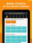 Captură de ecran Popcorn: SG Movie Showtimes apk 1