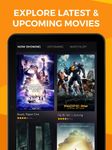 Popcorn: Movie Showtimes ekran görüntüsü APK 