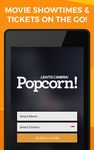 Screenshot 6 di Popcorn: Movie Showtimes apk