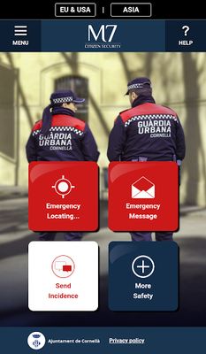 Image 1 of Cornellà - Citizen Security