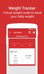 Скриншот 10 APK-версии Индекс массы тела -потеря веса