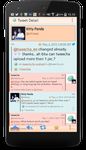 ツイッターの Tweecha Prime (Twitter) のスクリーンショットapk 4