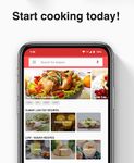 Diet Plan Recettes gratuit capture d'écran apk 15