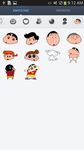 Tangkapan layar apk Cute Emoticons Sticker 10