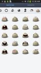 Tangkapan layar apk Cute Emoticons Sticker 12