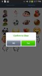 Cute Emoticons Sticker screenshot APK 19