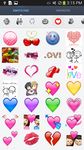 Tangkapan layar apk Cute Emoticons Sticker 20