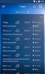 ภาพหน้าจอที่ 6 ของ Freemeteo