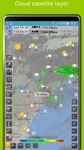 Screenshot 22 di Mappa metereologica animata apk