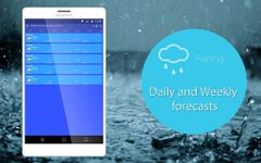 Weersverwachting & widgets afbeelding 7