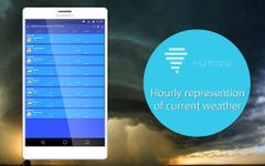 Imagine Prognoza meteo si widget-uri 3