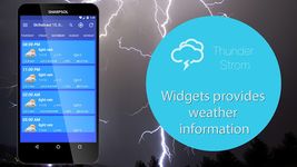 Weather Forecast & Widgets image 19