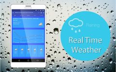 Imagine Prognoza meteo si widget-uri 15