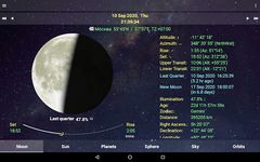 Daff Moon Phase στιγμιότυπο apk 7