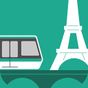 Εικονίδιο του Next Stop Paris - RATP apk