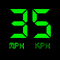 Digital Speedometer icon