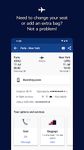 Air France - Airline tickets ảnh màn hình apk 