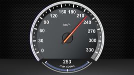 Đồng hồ tốc độ siêu xe ảnh màn hình apk 16