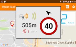 Radar Beep - Radar Detector screenshot APK 4