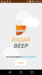 Radar Beep - Radar Detektörü ekran görüntüsü APK 2