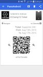 ภาพหน้าจอที่ 12 ของ PassAndroid Passbook viewer