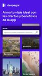 Tangkapan layar apk Despegar.com Hoteles y Vuelos 2