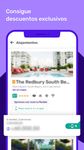 Tangkapan layar apk Despegar.com Hoteles y Vuelos 3