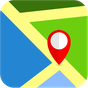 지도 무료 GPS 아이콘