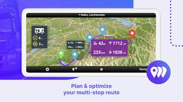 Tangkapan layar apk Sygic Truck Navigation 17