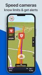 Tangkapan layar apk Sygic Truck Navigation 6