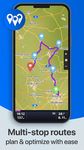 Tangkapan layar apk Sygic Truck Navigation 9