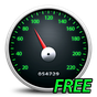 GPS Speedometer Free apk icon