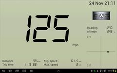 GPS Speedometer Free Bild 14