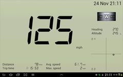 GPS Speedometer Free Bild 10