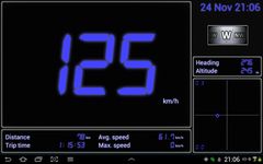 GPS Speedometer Free Bild 9