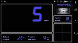 GPS Speedometer Free Bild 20