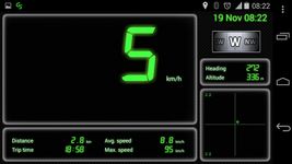 GPS Speedometer Free Bild 19