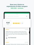Screenshot 2 di Aree di Sosta - Campercontact apk
