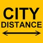 Ikon City Distance