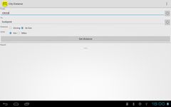 Tangkapan layar apk City Distance 