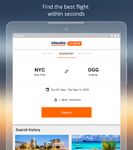 idealo Flight Comparison ekran görüntüsü APK 12