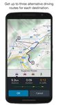 Captură de ecran Genius Maps: Offline GPS Nav apk 14