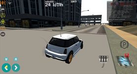 Urban Car Drive Simulator 3D Screenshot APK 2