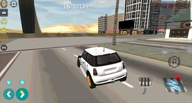 Urban Car Drive Simulator 3D Screenshot APK 1