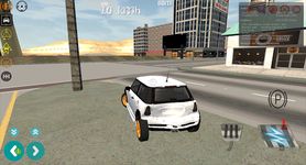 Urban Car Drive Simulator 3D Screenshot APK 