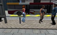 City Bus Driving 3D Simulator image 9