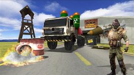 Screenshot 3 di Bomb Transport 3D apk