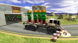 Screenshot 1 di Bomb Transport 3D apk